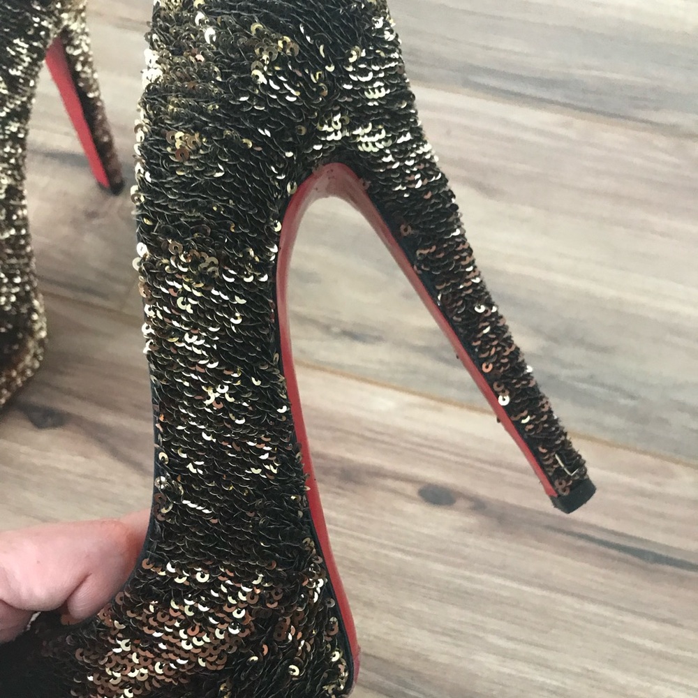 Christian Louboutin Bianca shoes